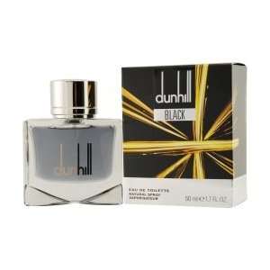 New   DUNHILL BLACK by Alfred Dunhill EDT SPRAY 1.7 OZ 