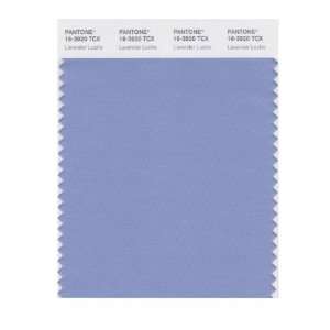  PANTONE SMART 16 3920X Color Swatch Card, Lavender Lustre 