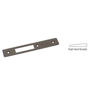   Right Hand Radius Faceplate for MS1853H Series Hook Throw Deadlocks