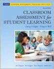 Classroom Assessment for Student Learning Doing It Right   Using It 