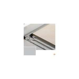  DILEX KSA Perimeter Joint Profile, Stainless Steel With 