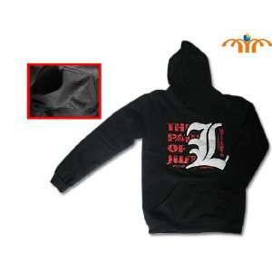  Anime Sweater Death Note L 