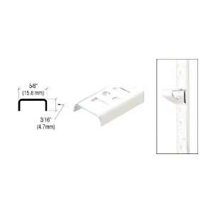  CRL White 60 Flush or Surface Mount Standard by CR 
