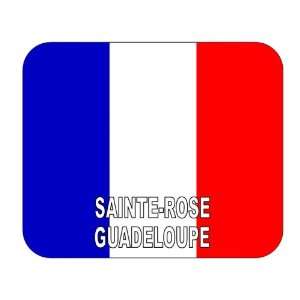 Guadeloupe, Sainte Rose mouse pad