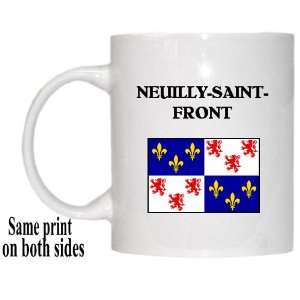    Picardie (Picardy), NEUILLY SAINT FRONT Mug 