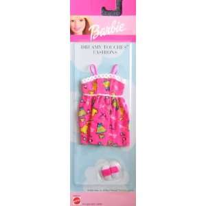  Barbie Dreamy Touches Fashions (2000) Toys & Games
