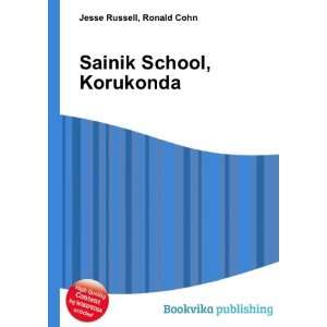 Sainik School, Korukonda Ronald Cohn Jesse Russell Books