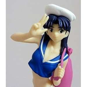   Katsuragi Sexy Sailor PVC Beach Version   Sega 2006 