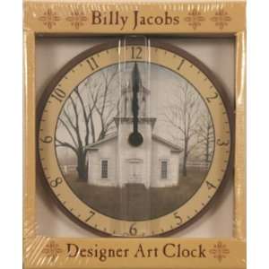  Clock   Billy Jacobs Amazing Grace SM   Primitive, Country 