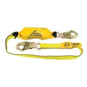  Lewis Manufacturing Co. 25 1001 Slo 4 Y Slow Stop Lanyard 