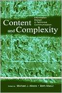 Content and Complexity Information Design in Technical Communication