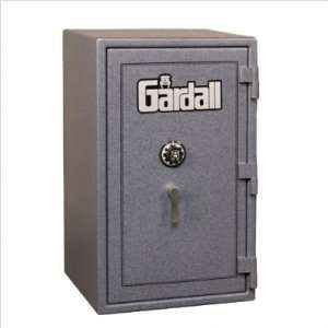  Large Burglar and Fire Resistant Safe Finish Black With 