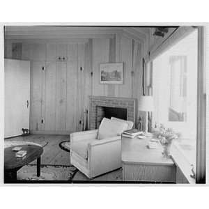   Nantucket, Massachusetts. Guest room 1950 