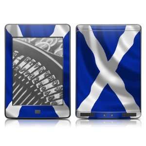  St. Andrews Cross Design Protective Decal Skin Sticker 