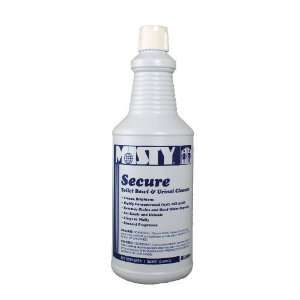 MistyÂ® Secure (9% HCl) Bowl Cleaner 