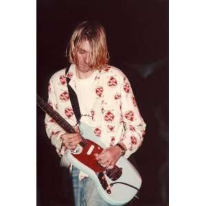  Kurt Cobain Nirvana Poster Rock n Roll Punk Music Posters 