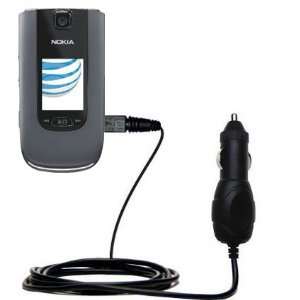  Rapid Car / Auto Charger for the Nokia 6350   uses Gomadic 