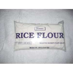 Nissan Basmati Rice Flour 2 lb (Pack of 4)  Grocery 