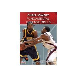 Chris Lowery Fundamental Defense Drills  Sports 