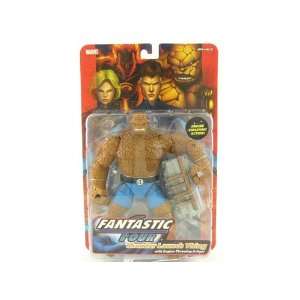  Fantastic Four 6 Action Figure Thing Toys & Games