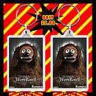 ROWLF THE DOG as Jacob Black Twilight LARGE KEYRNG The Muppets