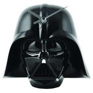 Star Wars Darth Vader Helmet Sfx Light up Wall Clock 
