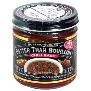 Better Than Bouillon, Base Chili Grocery & Gourmet Food
