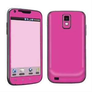  Samsung Galaxy S II T989 T Mobile Vinyl Protection Decal 