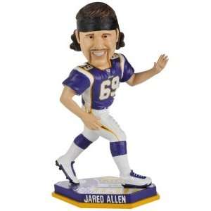  Minnesota Vikings NFL Jared Allen Forever Collectibles 