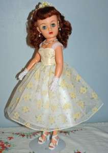 View My Other Items For Sale to see more great Cissy and Revlon doll 