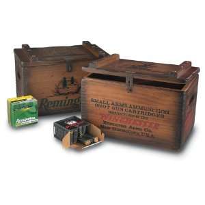  Pine Ammo Box