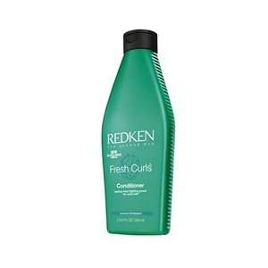    Redken Fresh Curls Conditioner [Liter][$27] 