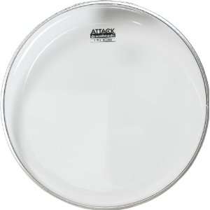 ATTACK DHA22 1 Ply Medium Clear 22 Inch Percussion Effect  