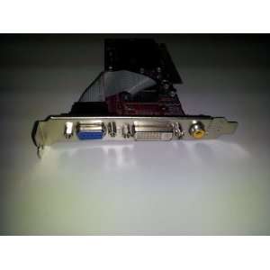  Powercolor Video Card, Radeon 7000, 32MB, Dvi/tv out 