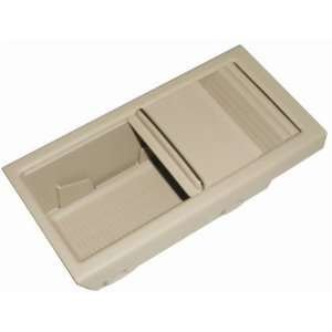 BMW Genuine Roller Cover Storage Box Beige Tan for E46   All 3 Series 