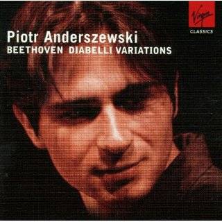 Piotr Anderszewski   Beethoven Diabelli Variations by Ludwig van 