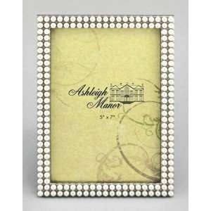  Ashleigh Manor 5054 11 57 More Pearls White Frame