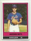 1986 TCMA Minor League ROOKIE Kevin Elster