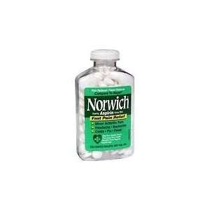  Norwich Aspirin Tabs Size 100