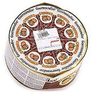 French Cheese Gourmandise w/Walnuts Grocery & Gourmet Food