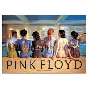    Pink Floyd Back Catalog Fabric Poster Wall Hanging