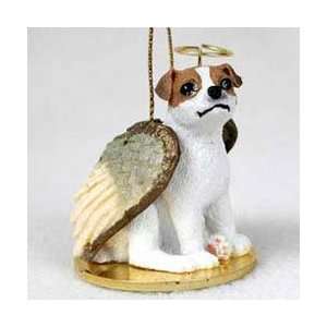  Jack Russell Terrier Christmas Ornament