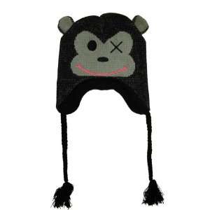  Beanie Laplander   Cosplay   Monkey (Cap Hat) Everything 