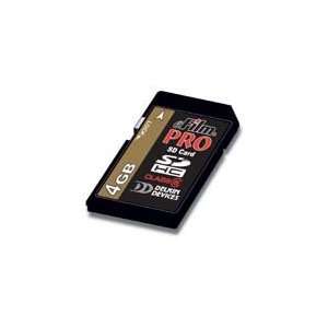  Delkin Devices DDSDPRO2 4GB 4GB 150X SDHC eFilm Secure 