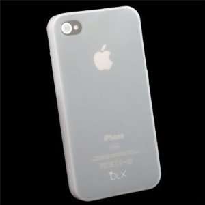  0.5mm Matte Ultra Slim Case for iPhone 4 Cell Phones 