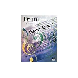  Drum Rhythm Speller