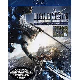 Final Fantasy VII   Advent Children (Directors Cut) ( Blu ray 