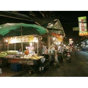 Chinatown, Bangkok, Thailand, Southeast Asia Stretched 