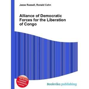  Alliance of Democratic Forces for the Liberation of Congo 