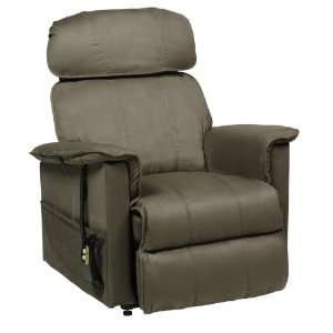   Electric Motorized Lift and Recline Chair, Mocha Health & Personal